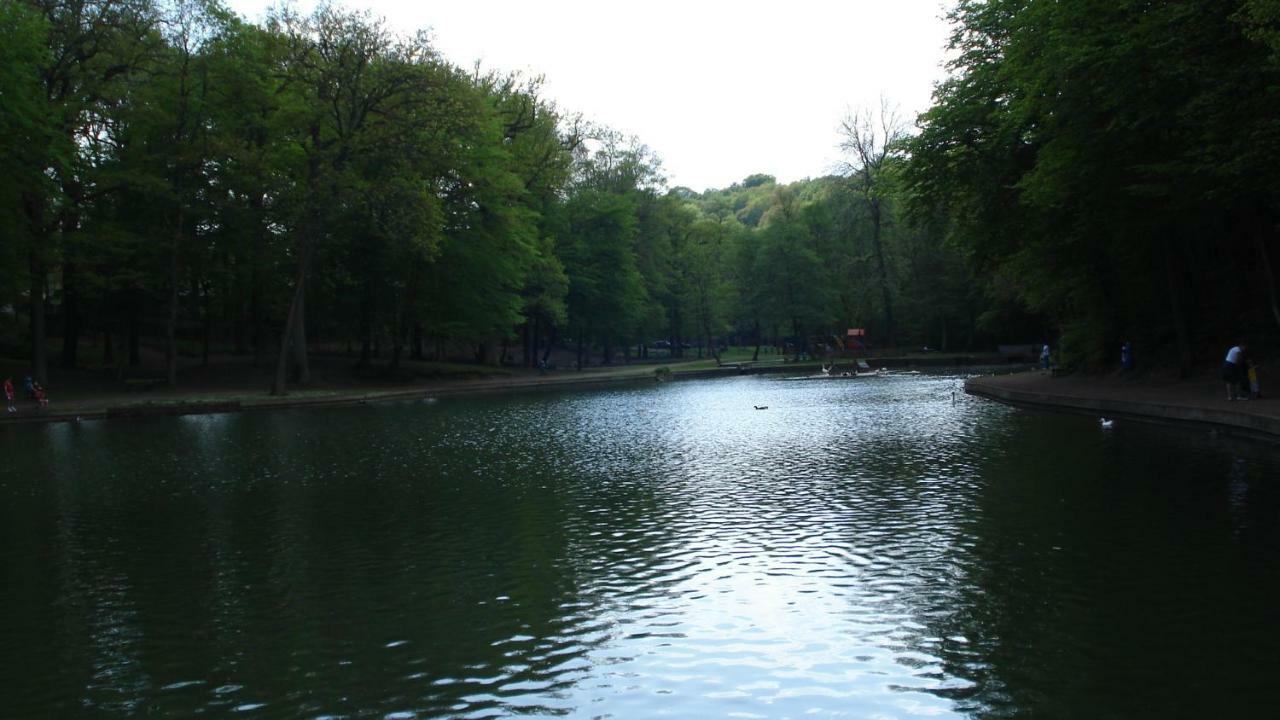 Location Panoramagreen 부르그로랜드 외부 사진